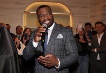 50 Cent and Lalique Redefine Ultra-Luxury Cognac with the 505 Edition Branson by Sire Spirits